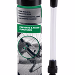 BICYCLE GEAR Kerékpár defektjavító spray thumbnail 1