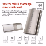 Vezeték nélküli csengő P5763N, 3× AA, ismétlési funkció thumbnail 2