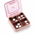 COMFORT AID Gyógyszer adagoló 7,5x7,5x2,4cm 2 féle thumbnail 2