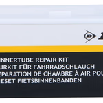 DUNLOP Kerékpár gumijavító készlet külső
7 db-os
129 x 24 x 40 mm