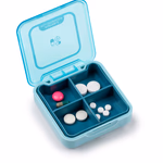 COMFORT AID Gyógyszer adagoló 7,5x7,5x2,4cm 2 féle thumbnail 3