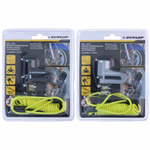 DUNLOP tárcsafék zár emlékkábellel. Tárcsás motorkerékpárok, robogók, kerékpárok lopás elleni védelmére thumbnail 1