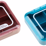 COMFORT AID Gyógyszer adagoló 7,5x7,5x2,4cm 2 féle thumbnail 4