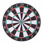 MASTERDARTS - szett 42xcm 6 nyíllal, 2 oldalas thumbnail 2