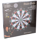 MASTERDARTS - szett 42xcm 6 nyíllal, 2 oldalas thumbnail 4