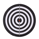 MASTERDARTS - szett 42xcm 6 nyíllal, 2 oldalas thumbnail 3