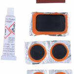 BICYCLE GEAR Kerékpár gumi javító szett 7db-os PP-box  thumbnail 1