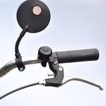 DUNLOP kerékpár visszapillantó tükör és fényvisszaverő  thumbnail 1