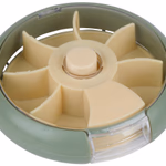 COMFORT AID Gyógyszeradagoló doboz, 7 napos 10×7,5×3,5 cm 50 g 