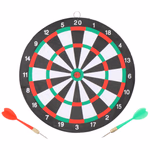 MASTERDARTS - szett 24x09cm, 2 nyíllal thumbnail 1