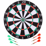 MASTERDARTS - szett 40x1cm 6 dart thumbnail 1