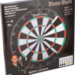 MASTERDARTS - szett 45x2cm 6 dart thumbnail 3