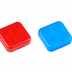 COMFORT AID Gyógyszertartó 6,5x6,5x3cm 2 féle thumbnail 2