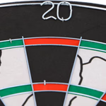 LIFETIME GAMES Darts szett 45cm, 6 db súlyozott réz nyillal thumbnail 7