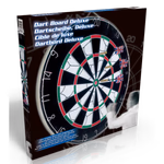 LIFETIME GAMES Darts szett 45cm, 6 db súlyozott réz nyillal thumbnail 9