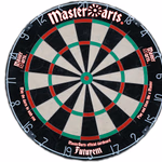 MASTERDARTS - professzionális, verseny tábla 18" thumbnail 1