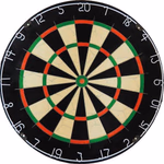 MASTERDARTS - tábla 45cm, szizál thumbnail 1