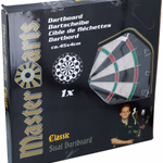 MASTERDARTS - tábla 45cm, szizál thumbnail 3
