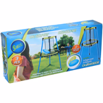 SCATCH Frizbigolf célbadobó, lábon álló thumbnail 2