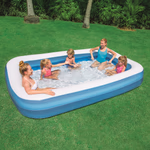 BESTWAY Medence 2 gyűrűs 305x183x46cm  thumbnail 2