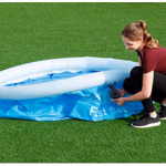 BESTWAY Medence puha falú 183x51cm  thumbnail 4