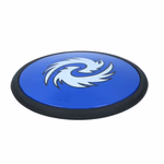 WATERZONE Frizbi 10x10x2cm 2 színben thumbnail 3