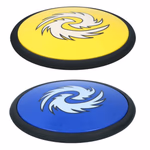 WATERZONE Frizbi 10x10x2cm 2 színben thumbnail 2