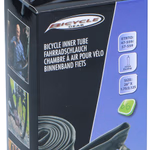 BICYCLE GEAR Kerékpár gumi belső, 26''x1,75/1.95, szélesség: 43mm, 210gr RUB CB  thumbnail 1