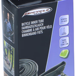 BICYCLE GEAR Kerékpár gumi belső, 28''x1 5/8 1 3/8, szélesség:36mm, 170gr RUB CB  thumbnail 1