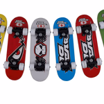 NO FEAR Gördeszka fa 43x13cm 6 féle  thumbnail 1