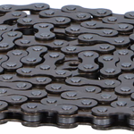 BICYCLE GEAR Kerékpár lánc 116 láncszem, váltóhoz, 6 Sebesség, ST, e-bike kompatibilis thumbnail 1