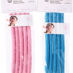 TOUCH OF BEAUTY Hajcsavaró 5db hajlítható 2 színben thumbnail 1