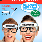 LIFETIME GAMES Ki vagyok én? Játék szett thumbnail 1