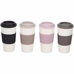 ALPINA Bögre hőszigetelt 450ml D9x17,5cm, 4 szín, displ(12) thumbnail 2