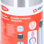 ALPINA duplafalú acél termosz, 750ml thumbnail 1
