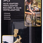 DUNLOP szelep adapter (átalakító) szett 3 darabos thumbnail 1