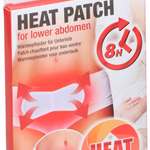 Melegítő tapasz alhasi fájdalmakra, 8 órás 22x9,5cm thumbnail 1