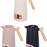 ALPINA Termosz kancsó 1L dupla falú 3 féle  thumbnail 1