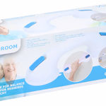 VIVAMORE Vákumos fürdőszobai kapaszkodó 29,5cm thumbnail 1