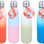ALPINA Termosz 470ml dupla falú 4 színben 