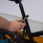 DUNLOP kerékpár javítószett tartóban. 15 funkciós thumbnail 3