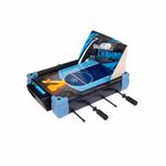 UMBRO 5-in-1 játékasztal 43x30x25cm 2146gr  thumbnail 6