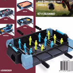 UMBRO 5-in-1 játékasztal 43x30x25cm 2146gr  thumbnail 7