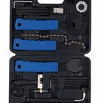 KINZO kerékpáros szerszámkészlet 21 darabos thumbnail 4