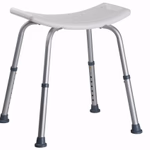 VIVAMORE Zuhany szék, állítható magasság thumbnail 1