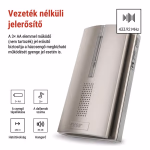 Jelerősítő vezetéknélküli csengőhöz P5760N és P5763N, 3× AA thumbnail 4