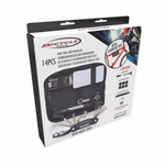 BICYCLE GEAR Kerékpár szerszám készlet 14 részes, mini pumpával, vázhoz rögzíthető táskával thumbnail 5