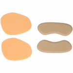 Talpbetét 2 féle Latex/textil/Pur-hab féltalp és sarokvédő, 2 féle - HAPPY SOLES  thumbnail 2