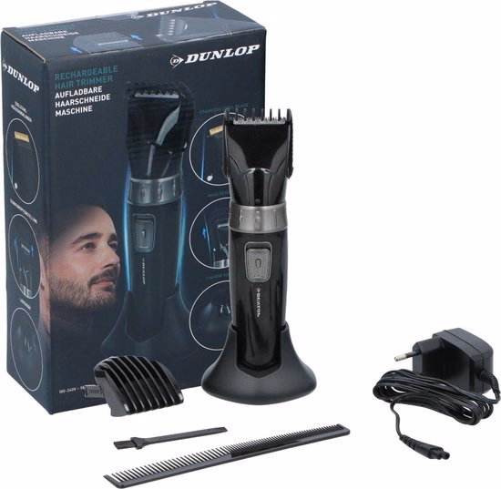 DUNLOP Hajvágó szett 3W - Image 1 of 5