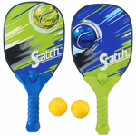 SCATCH Paddleball szett. 2 ütő 2 labda thumbnail 1
